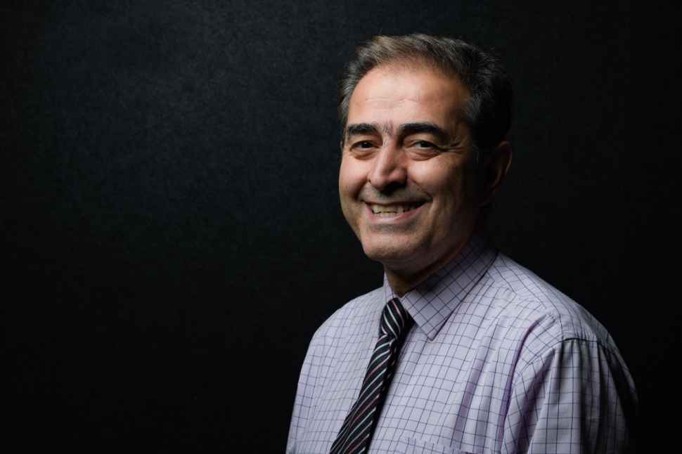 Dr Nasser Asgari