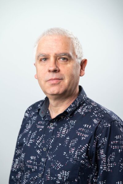 Dr Mariusz Bajger