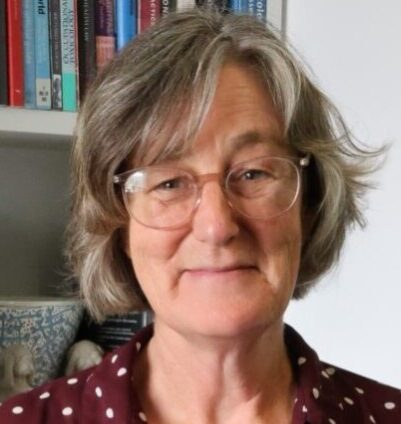 Associate Professor Kirstin Ross