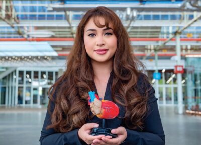 Dr Dhani Dharmaprani