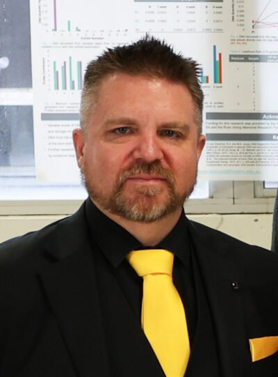 Associate Professor Russell Brinkworth